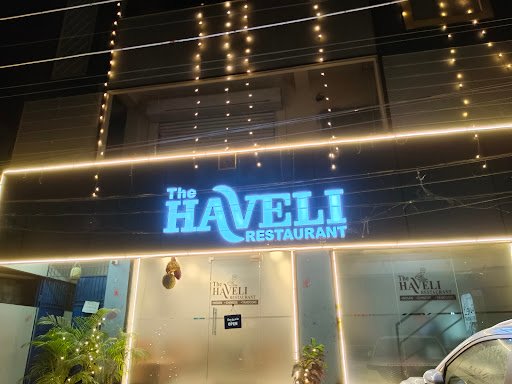 The Haveli Restaurant