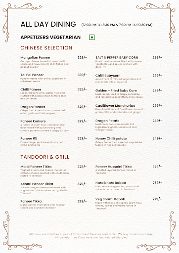 AaRa Kitchen & Cafe Restaurant