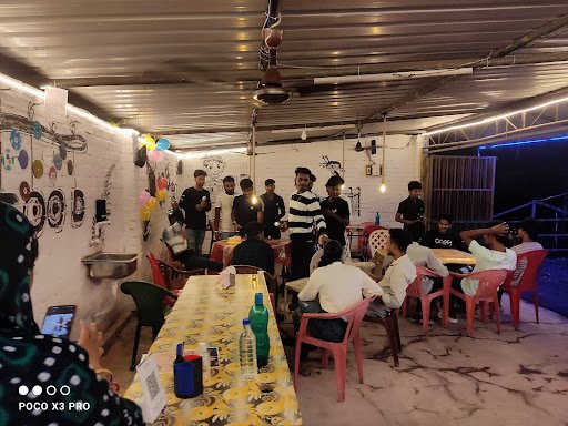 The Time Pass Cafe & Restaurant