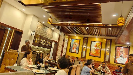 Song Of Bengal Restaurant