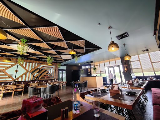 Waves 2.0 Restaurant Waves 2.0 Restaurant