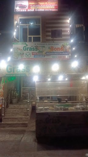 Grass and Bone Indian Restaurant