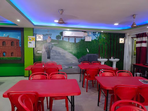 Fine-Dine (Taste of Assam)