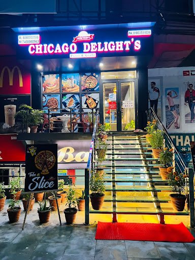 Chicago delight panipat