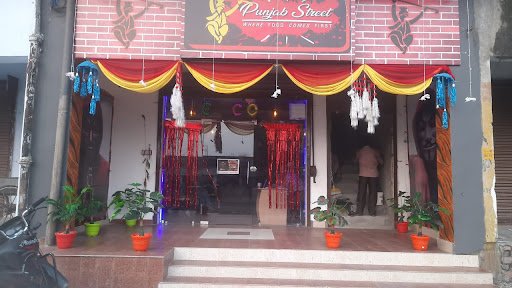 Punjab Street for food lovers Punjab Street for food lovers