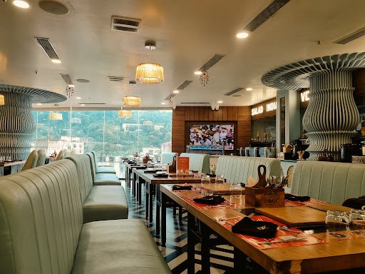 The Barbeque Company Guwahati | Buffet Restaurant