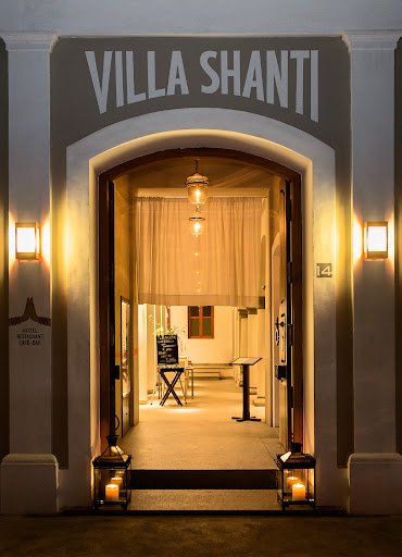 Villa Shanti Hotel Restaurant