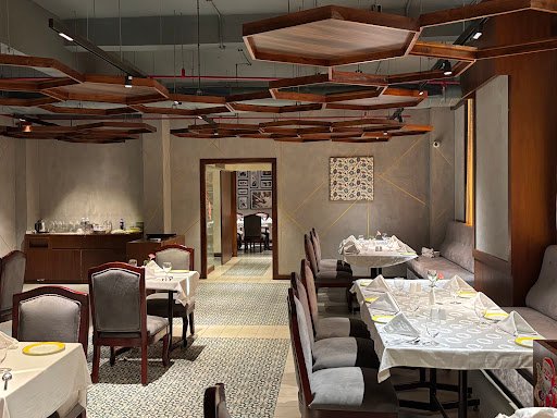 CERAMIC Multicuisine Restaurant CERAMIC Multicuisine Restaurant