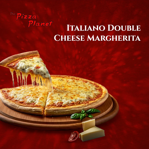 La pizza planet Porbandar