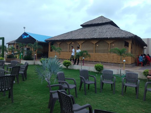 The Grand Chamunda Restaurant The Grand Chamunda Restaurant