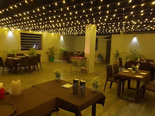 SaltWater Restaurant