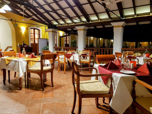 Les Alizés Restaurant