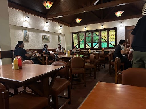 The Place Touche the Sizzler