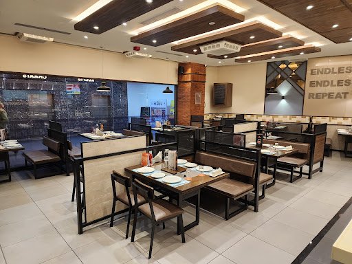 Barbeque Nation - Asansol - Sentrum Mall