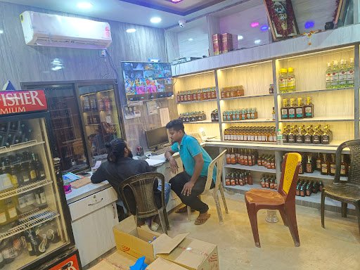 Purba rag bar cum restaurant