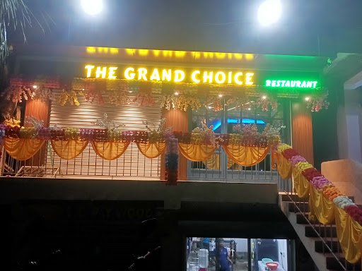 The Grand Choice Restaurant The Grand Choice Restaurant