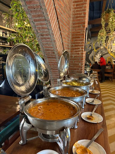 Two Saints Bar and Kitchen