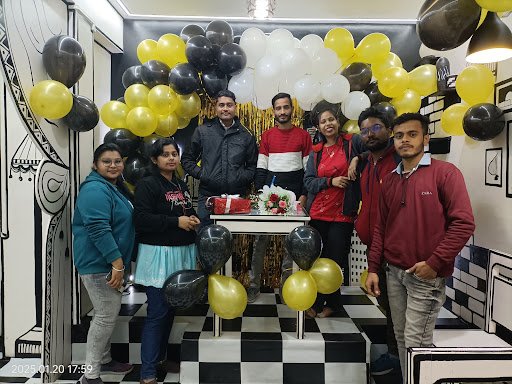 Chopsticks- The Black & White Restaurant