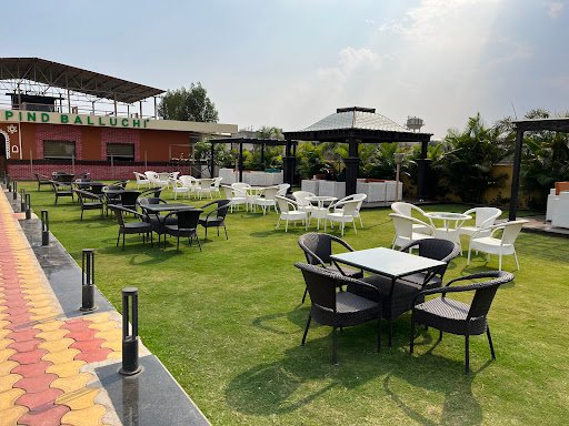 Pind Balluchi Restaurant & Bar
