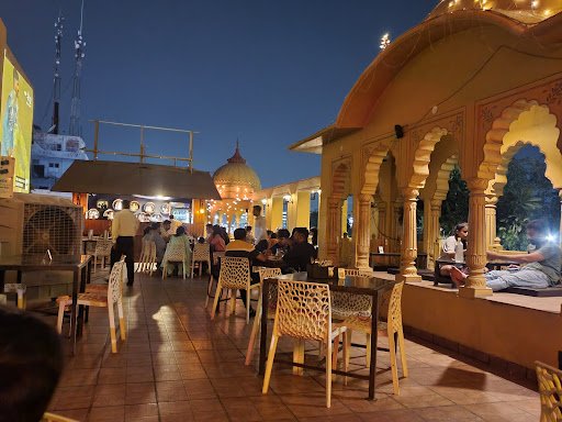 Handi restaurant jaipur