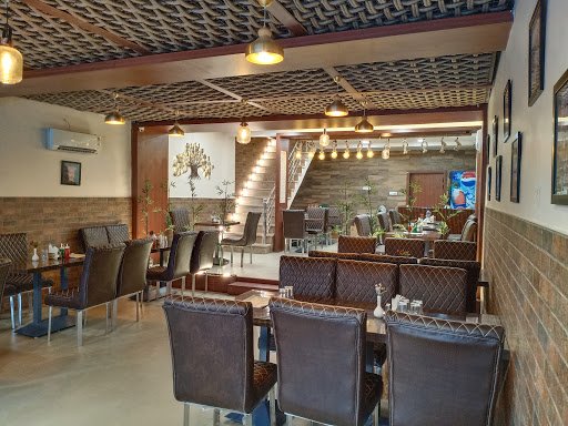 Kesar Dine - A Multi-cuisine Restaurant