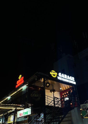 Garage the Mandi House TCS