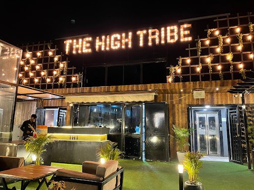 The High Tribe Lounge ( THT )