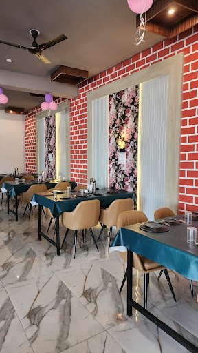 The Turbo Treat Hotel and restaurant