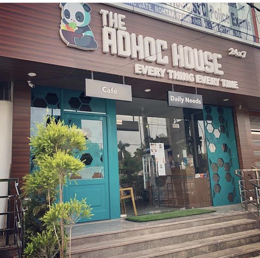 The Adhoc House, Rohtak