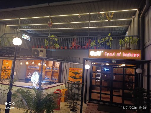 Food Of Indians (FOI)