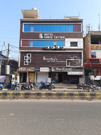 Kedia's Fine Dining Restaurant