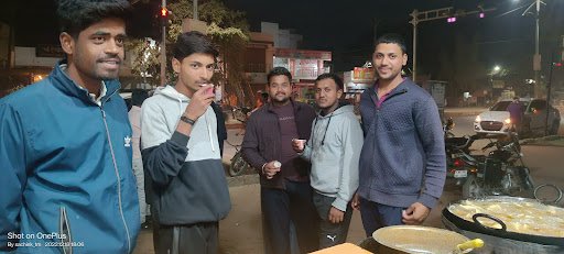 THE SAMOSA WALA