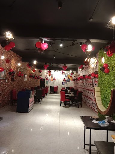 The meal cafe and party hall