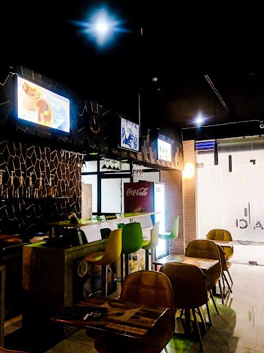 Maharaja Chaap - The Pure Veg Restaurant & Cafe