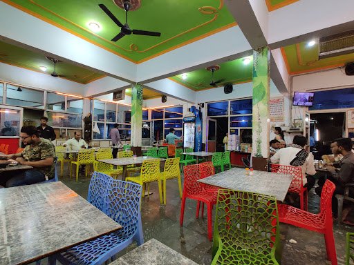 Ram Nainital Tourist family Dhaba