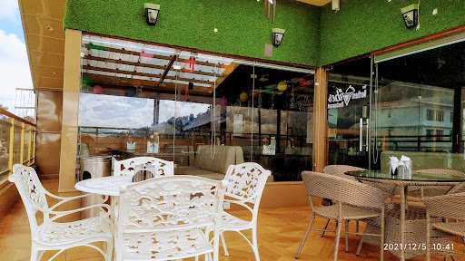 The Northern Vibes restaurant The Northern Vibes restaurant