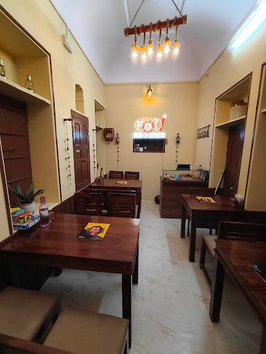 Food of Indians cafe (FOI Sikar)