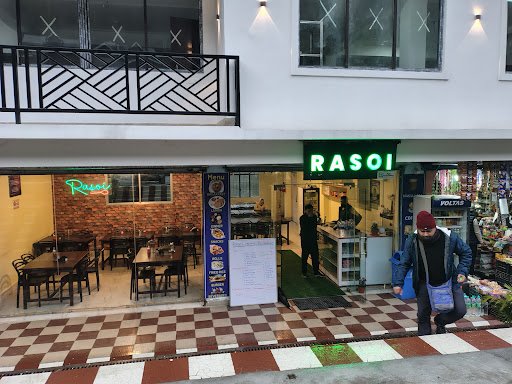 Rasoi pure veg family restaurant