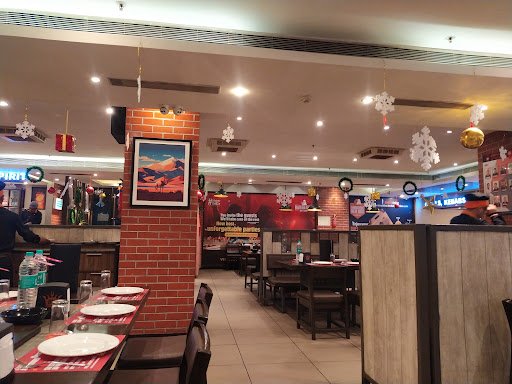 Barbeque Nation, Siliguri