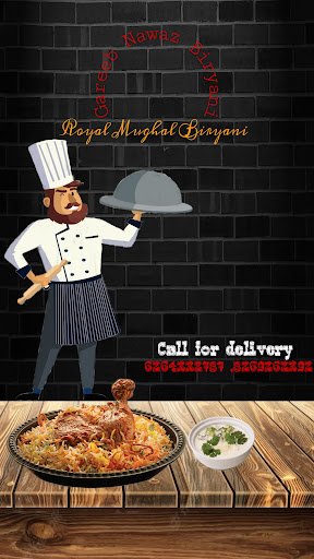 Gareeb Nawaz Biryani