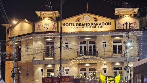 Hotel Paragon Palace- Best Restaurant In Solan
