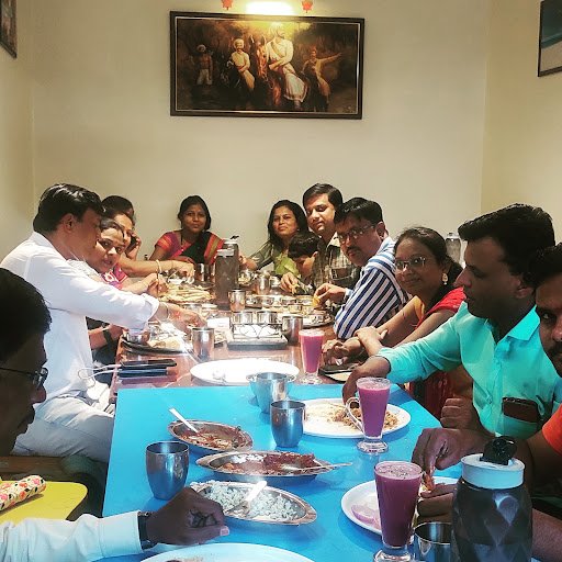 Born Shellfish Family Restaurant (Best Restaurant in Solapur)