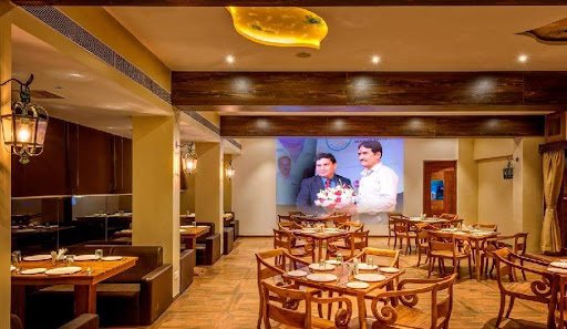 Hotel Mayurvan Family Restaurant