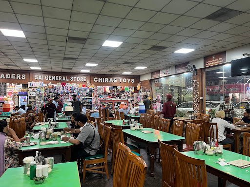 Sindhu Pahalwan Dhaba