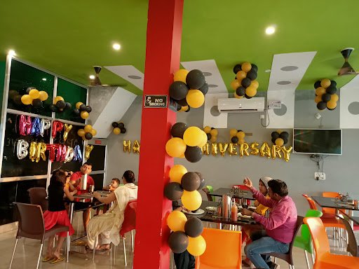 TASTE OF INDIA FAMILY RESTAURANT