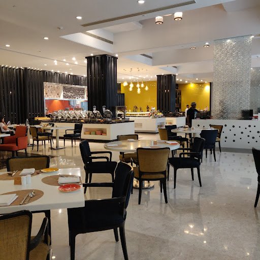 Melange - Radisson Blu Bengaluru