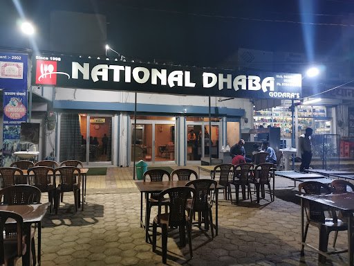 National Dhaba & Hotel