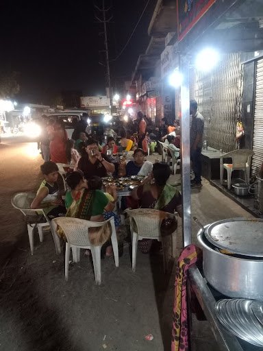 Bony Bhai Puri Sakh Vara & Parotha House