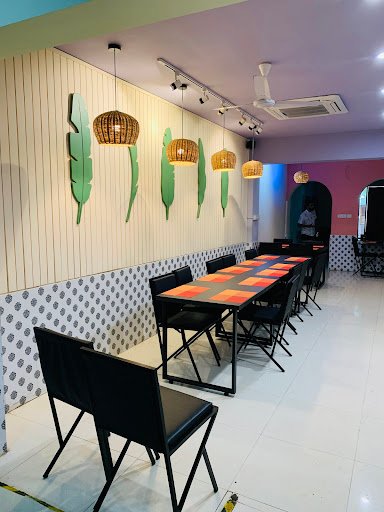 Sorgam- South Indian Dining