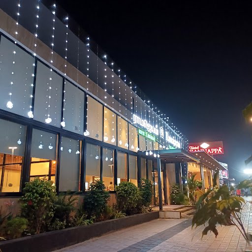 Ramajayam veg Restaurant